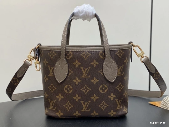 VUITTON Out Inside Bandoulière LOUIS BB Neverfull 0808